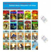 4. Sınıf Milli Miraslarımız + İstiklal Marşı Hikayeleri 20 Kitap Set - 1