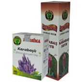 NEŞE NATURAL KARABAŞ İÇECEK SETİ - 1