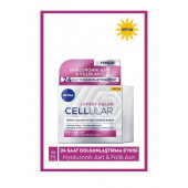 Nivea Cellular Expert Filler Yoğun Yaşlanma Karşıtı SPF30 Gündüz Yüz Bakım Kremi 50 ML - 1