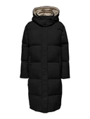 Only Vılma Down Long Kadın Uzun Mont 15294681 - 1