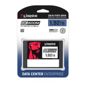 Kingston SEDC600M Enterprise 1.92TB 2.5'' SATA SSD thumbnail 3