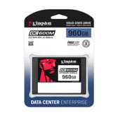 Kingston SEDC600M Enterprise 960GB 2.5'' SATA SSD thumbnail 3