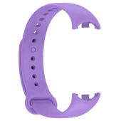 Xiaomi Mi Band 8 / Band 9 Kordon Spor Silikon Kordon Mix - 7