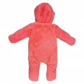 Bibaby Biorganic Wild Flowers Welsoft Tulum 60622 Coral - 3