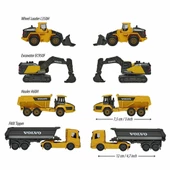 212057287 VOLVO 4 PİECES GİFTPACK - 3
