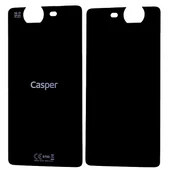 Casper VIA V8 Arka Kapak Batarya Pil Kapağı - Siyah - 1