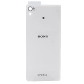 Sony Xperia Z4 Arka Kapak Batarya Pil Kapağı Beyaz - 1