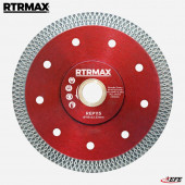 RTRMAX Çapraz Dişli Hassas Kesim Elmas Testere REP115 - 1