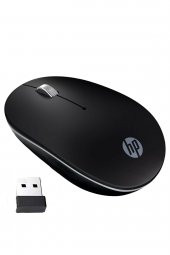HP S1500BK 2.4ghz 1600dpi Kablosuz Sessiz Mouse Siyah - 1
