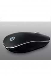 HP S1500BK 2.4ghz 1600dpi Kablosuz Sessiz Mouse Siyah - 5