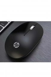 HP S1500BK 2.4ghz 1600dpi Kablosuz Sessiz Mouse Siyah - 6