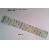 Navimex NAV-777 fLex kablosu 45-0.5-15A - 1