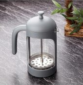 Tohana 600 Ml French Press Gri THN64604 - 1