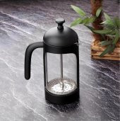 Tohana 600 Ml French Press Siyah THN64603 - 1