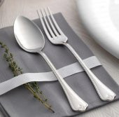 Nehir Çatal Kaşık Bıçak Takımı 84 Parça Fulya - 1