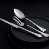 Nehir Çatal Kaşık Bıçak Takımı 84 Parça Fulya - 2