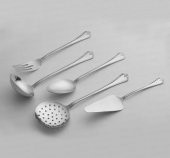 Nehir Çatal Kaşık Bıçak Takımı 89 Parça Fulya - 4