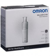 OMRON U100 ULTRASONİK MESH NEBULİZATÖR - 1