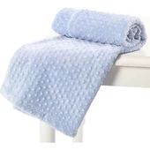 Özdilek A. Mavi Bebek Tomurcuk Battaniye - 1