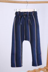 Babyhola Pamuk Bluz Pantolon Kız Erkek Çocuk Takım 1037 - 3