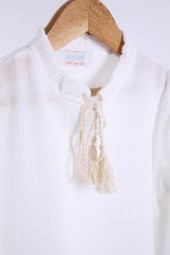 Babyhola Pamuk Bluz Pantolon Kız Erkek Çocuk Takım 1037 - 5