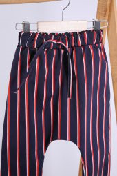 Babyhola Pamuk Bluz Kot Pantolon Kız Erkek Çocuk Salaş Takım 1707 - 5