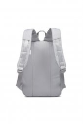 Bagacar Smart Bag 3199 Okul ve Günlük Laptop Bölmeli Sırt Çantası Açık Gri - 2
