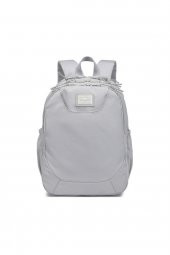 Bagacar Smart Bag 3199 Okul ve Günlük Laptop Bölmeli Sırt Çantası Açık Gri - 6