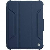 Nillkin Apple iPad Mini 6 2021 Uyumlu Tablet Kılıfı - Safir Mavi - 2