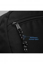 Bagacar Smart Bag 3124 Okul ve Günlük Laptop Bölmeli Sırt Çantası Lila - 2