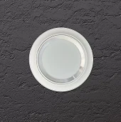 5 ADET CATA CT 5257 Beyaz Kasa Zebra Led Spot 6W 3 Renkli thumbnail 2