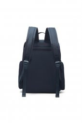 Bagacar Smart Bag 3124 Okul ve Günlük Laptop Bölmeli Sırt Çantasız Lacivert - 5