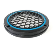 Garaj Dünyası Mavi Neon Ledli 20 Cm 2’li Hoparlör Kapağı - 3