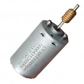 DC 12V Mini CY395 Yüksek Hızlı Torklu Model Araç Tekne Motoru - 1