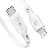 Spigen Essential Apple USB-C to Lightning Power Delivery Destekli Hızlı Şarj ve Data Kablo MFI Lisanslı 1m - 1