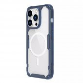 Nillkin TPU Pro Manyetik iPhone 14 Pro Uyumlu Kılıf - Mavi - 2
