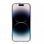 Nillkin TPU Pro Manyetik iPhone 14 Pro Uyumlu Kılıf - Beyaz - 2