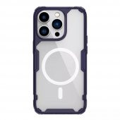 Nillkin TPU Pro Manyetik iPhone 14 Pro Uyumlu Kılıf - Mor - 2