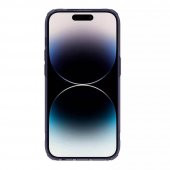 Nillkin TPU Pro Manyetik iPhone 14 Pro Uyumlu Kılıf - Mor - 3