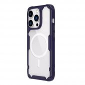 Nillkin TPU Pro Manyetik iPhone 14 Pro Uyumlu Kılıf - Mor - 4