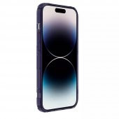 Nillkin TPU Pro Manyetik iPhone 14 Pro Uyumlu Kılıf - Mor - 5