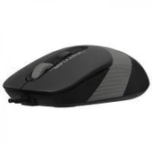 A4 TECH FM10 USB Siyah Gri Optik 1600 DPI Kablolu Mouse - 3