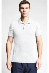 Lescon 23S-1275-23N Kısa Kol Polo Yaka T-shirt - 1