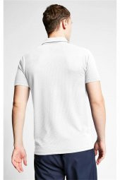Lescon 23S-1275-23N Kısa Kol Polo Yaka T-shirt - 2