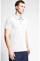 Lescon 23S-1275-23N Kısa Kol Polo Yaka T-shirt - 3