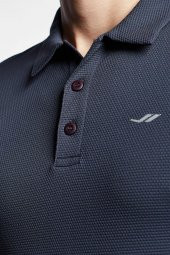 Lescon 23S-1275-23N Kısa Kol Polo Yaka T-shirt - 8