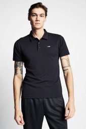 Lescon 23S-1275-23N Kısa Kol Polo Yaka T-shirt - 9