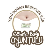 Baby Turco Doğadan Ekonomik Fırsat Paketi Bebek Bezi 2 Numara Mini 96 Adet - 3
