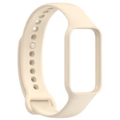 Gpack Xiaomi Smart Band 8 Active Kordon Silikon Mat Klasik KRD 18 - 1