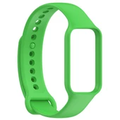 Gpack Xiaomi Smart Band 8 Active Kordon Silikon Mat Klasik KRD 18 - 11